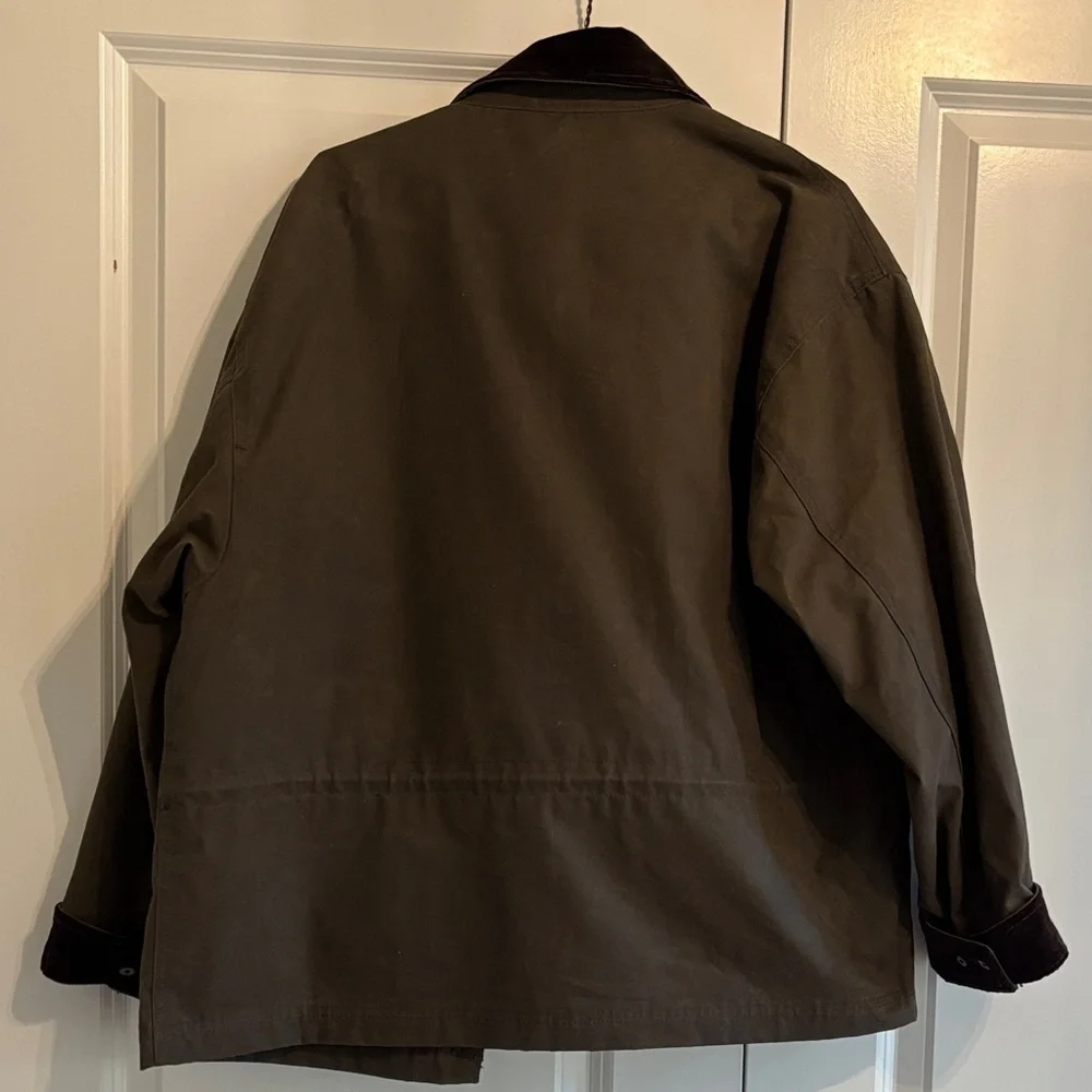American Eagle Barn Jacket. New without tags - Picture 5 of 9